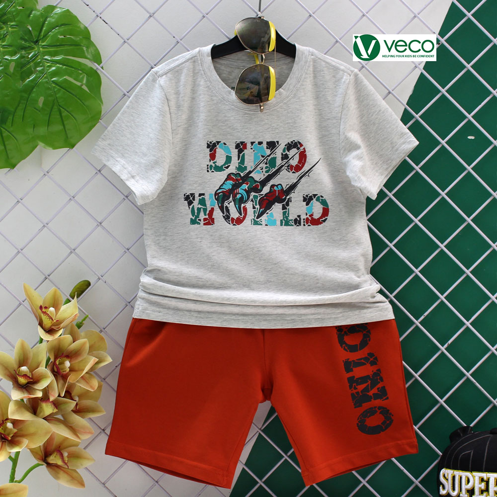 Xưởng may quần áo trẻ em xuất khẩu giá sỉ VECO